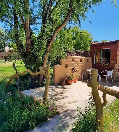 Cabana El Cardon,Casita En El Campo Quebradeno Humahuaca Exterior foto