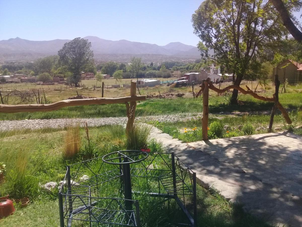 Cabana El Cardon,Casita En El Campo Quebradeno Humahuaca Exterior foto