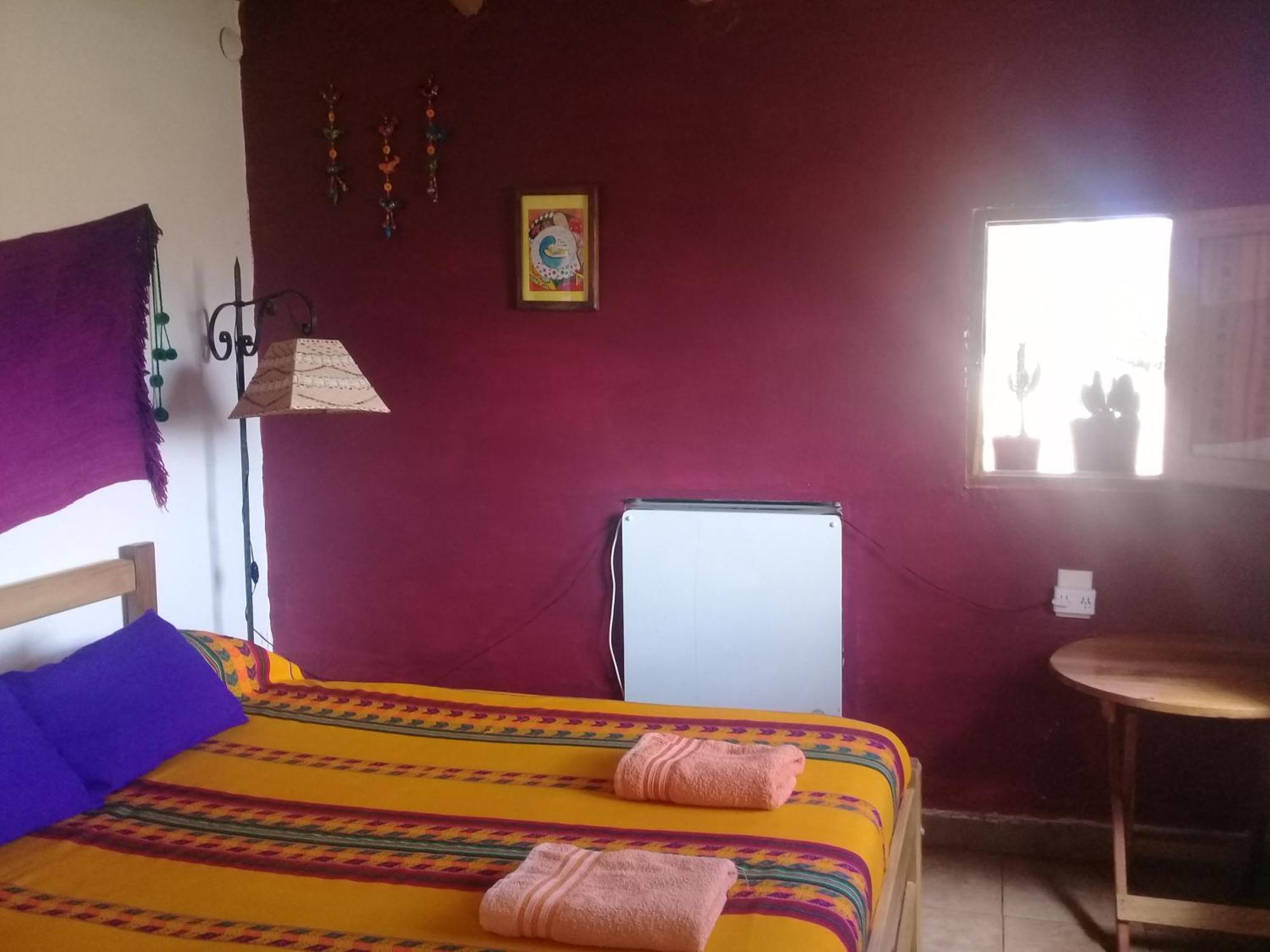 Cabana El Cardon,Casita En El Campo Quebradeno Humahuaca Exterior foto