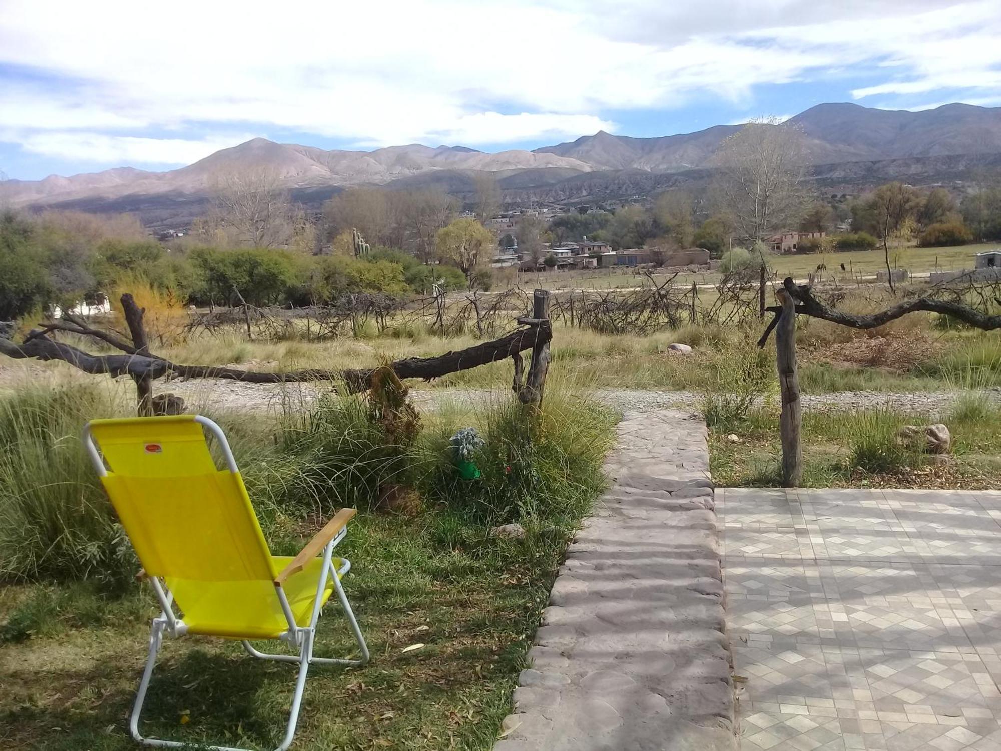 Cabana El Cardon,Casita En El Campo Quebradeno Humahuaca Exterior foto