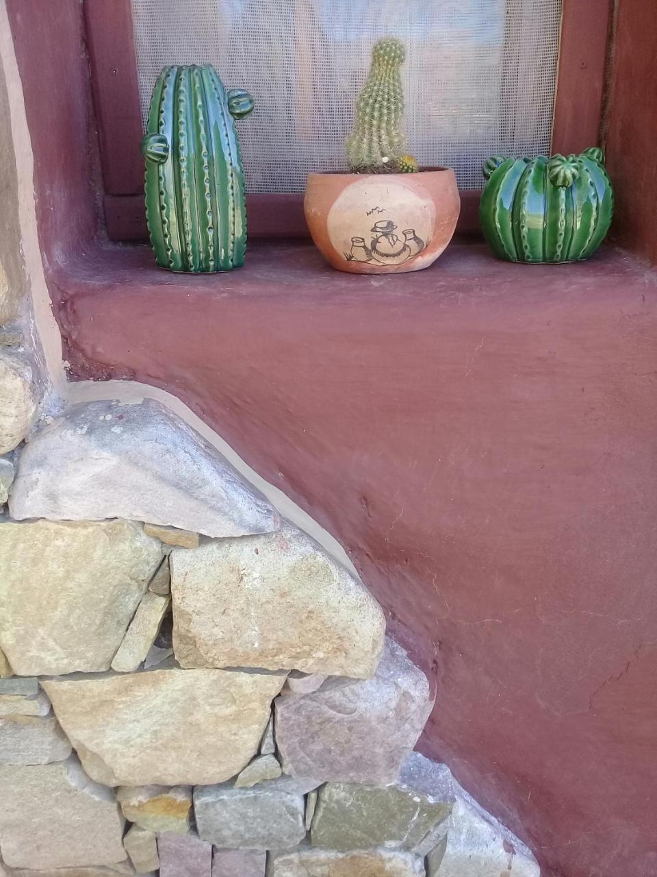 Cabana El Cardon,Casita En El Campo Quebradeno Humahuaca Exterior foto