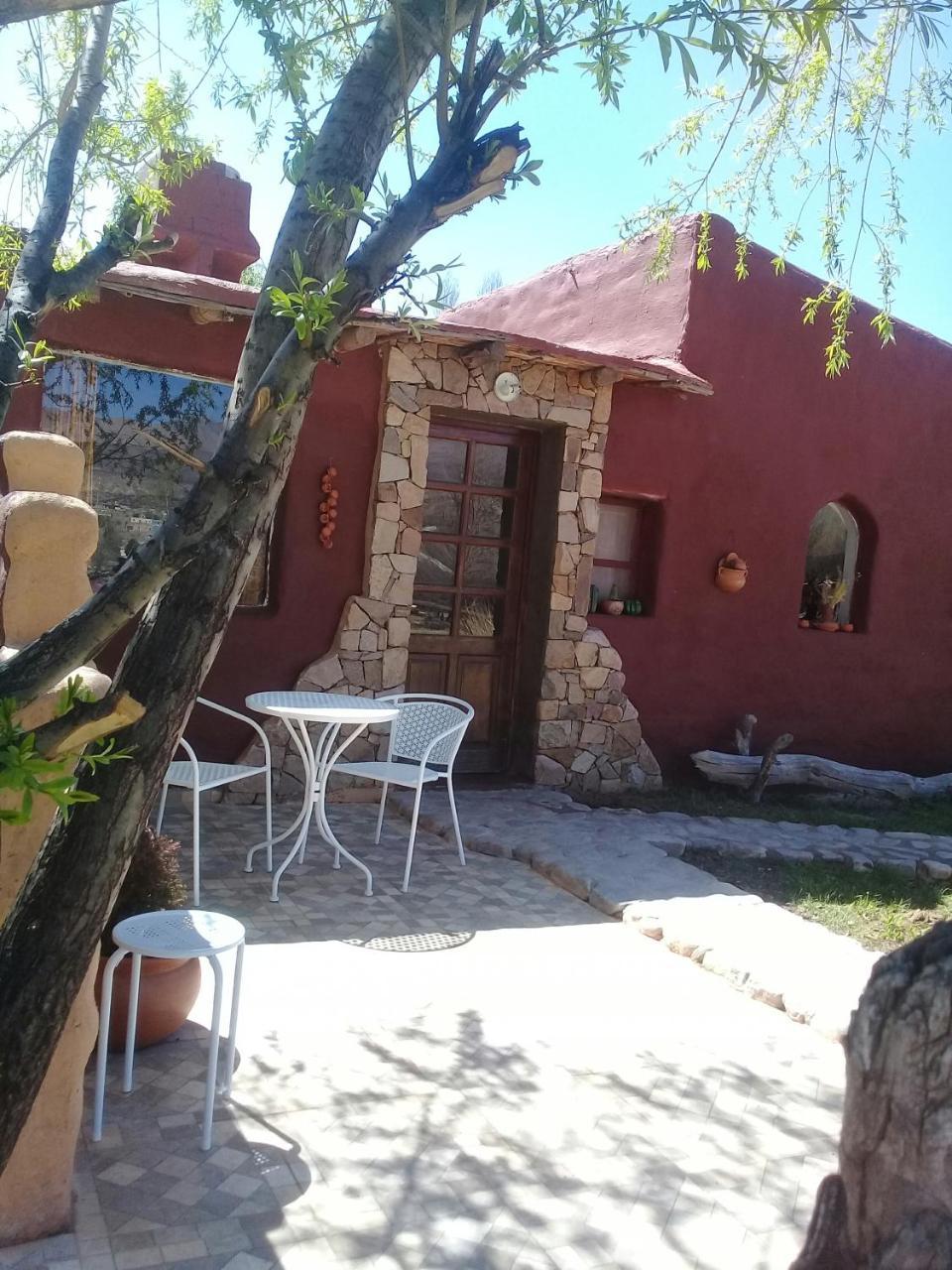 Cabana El Cardon,Casita En El Campo Quebradeno Humahuaca Exterior foto